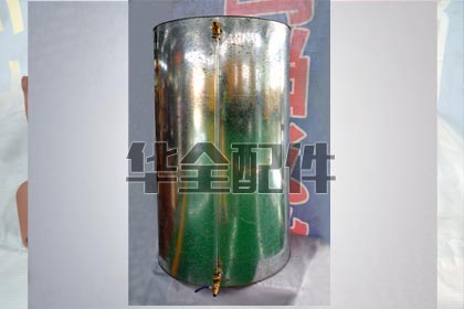 250升帶油位顯示的白鐵皮油桶